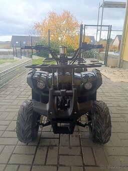 Čtyřkolka 125ccm - 6