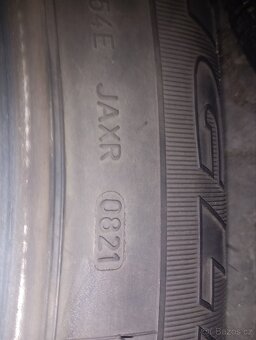 Good Year Wrangler HP 235/70 R16 106h - 6