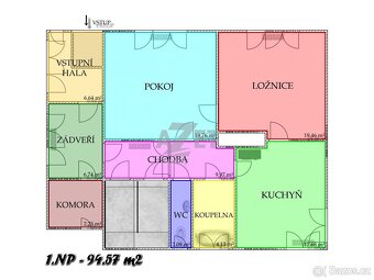 Prodej, rodinný dům 5+1, 177 m2, Horní Těrlicko - 6