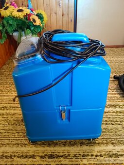 PRODÁM EXTRAKTOR SABRINA, TEPOVAČ-ZÁRUKA DO 5/27, Karcher - 6