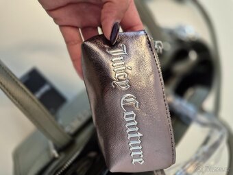 Juicy Couture kabelka Jasmine M Double Handle Puritan - 6