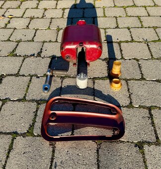 Jawa 50 pařez, pionýr, fichtl - díly - 6