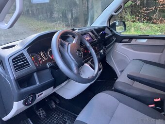 Vw transportér t6 2019 2.0 tdi 110 kw - 6