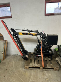 Nůžky na živé ploty McC Swingtrim 1500 - 6