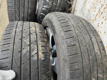 18"alu sada Triton 5x112 origo Škoda Kodiaq Tiguan 235/55 - 6