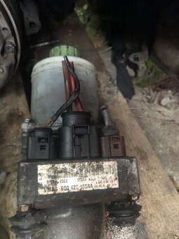 Servo čerpadlo elektrické ,koyo , TRV , skoda , vw,seat - 6