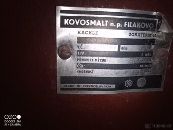 Kamna petry zoraterm - 6