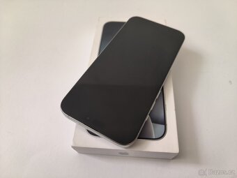 apple iphone 16 PRO MAX 256gb White Titanium / Batéria 100% - 6