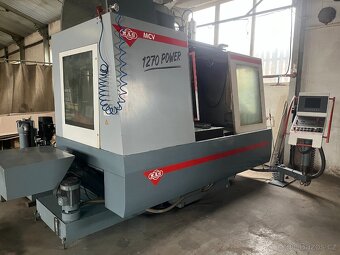 Kovosvit MAS MCV 1270 POWER CNC centrum - 6