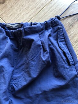 Plátěné kalhoty, velikost 152 - 6