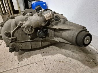 Transfer case NQH Chevrolet / GMC / Cadillac - 6