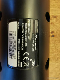 Repro + subw. 5.1 pro Pioneer VSX-321, VSX-324 - 6