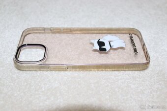 Kryt / obal Karl Lagerfeld na iPhone 14 plus - 6