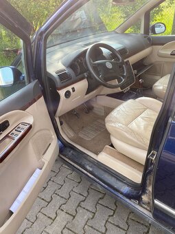 VW Sharan 2.0 tdi 7 míst - 6
