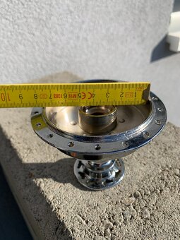 Náboj historického motocyklu - 6