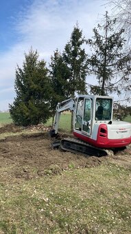 Výkopové práce - 6