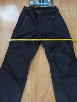 Pánské lyžařské kalhoty zn.Crivit vel.M - 6