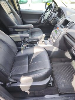 Land Rover Freelander 2 - 6