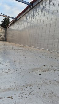 Sklápěcí návěs Schmitz 52m² trojkombinace - 6