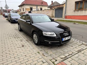 Prodám Audi A6 4F 2.0TFSI 125kw - 6