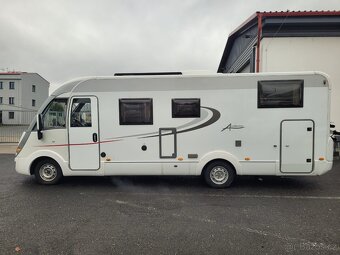 Integrál Burstner I728, zimní paket - 6