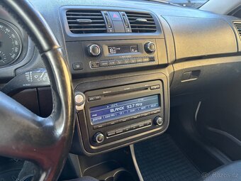 Škoda Fabia 1.6 TDi - 6