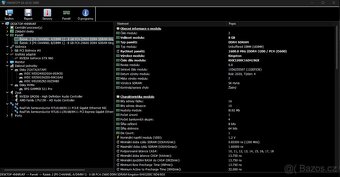 Stolní PC + 2 monitory AOC - 6