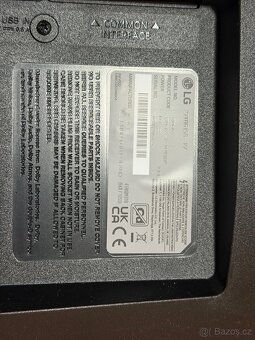 LCD televize LG 27" 27TQ615S-PZ - 6