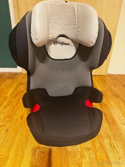 CYBEX JUNO 9-18kg Isofix - 6