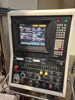 Obráběcí centrum (horizontální) MITSUI-SEIKI HR 8A (8330) - 6