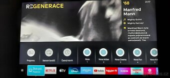 Samsung tv 4k..138cm typ 55nu7172 - 6