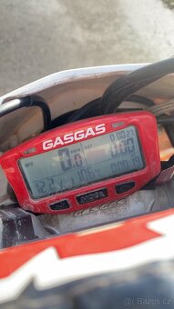 GASGAS EC 250F - 6