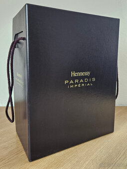 Hennessy Paradis Imperial 0,7l 40% - 6