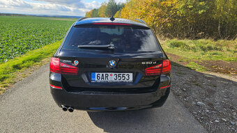 BMW 530xD - 6