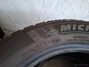 205/55 r16 zimní pneumatiky Michelin - 6