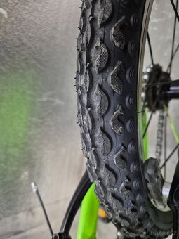 Dětské odlehčené kolo 16" Frog - 6