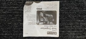 Organizér do auta s držákem tabletu Brica - 6