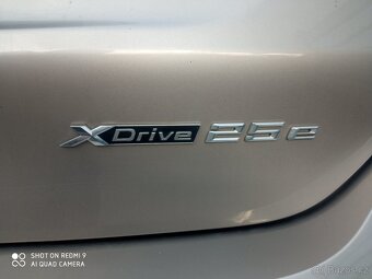 Prodám BMW X1 Xdrive25e 162 KW - Automat Plug in Hybrid - 6