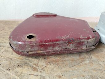 Jawa pérák, Ogar 350, ČZ 150C - 6