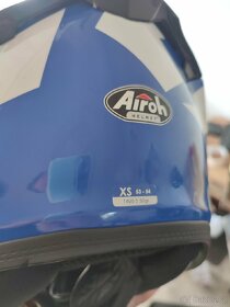 Prodám helmy Airoh - 6