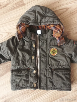 Dětská bundička a čepice - 6