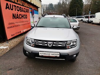 Dacia Duster 1.6i 84kw SCe Tažné - 6