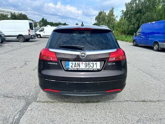Opel Insignia, KOMBI, 4X4 - 6