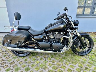 Triumph Thunderbird storm - 6