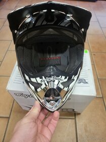 Motocrossová přilba Air Helmet Troy Lee Design - 6