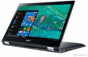 2v1 Notebook Acer Spin 3 14" Fhd Ips i3-7130U 4gb ram 256gb - 6