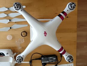Dron DJI Phantom 3 S - 6
