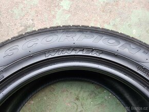 Sada zimních pneu Pirelli Scorpion Winter 235/60 R18 XL - 6