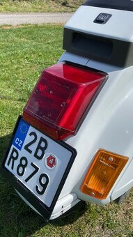 Vespa Pk50 XL plurimatic - 6