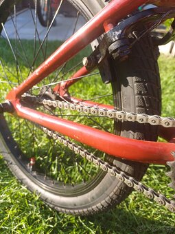 BMX kolo GT slammer - 6